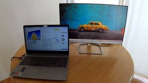 HP 24" Display Monitor