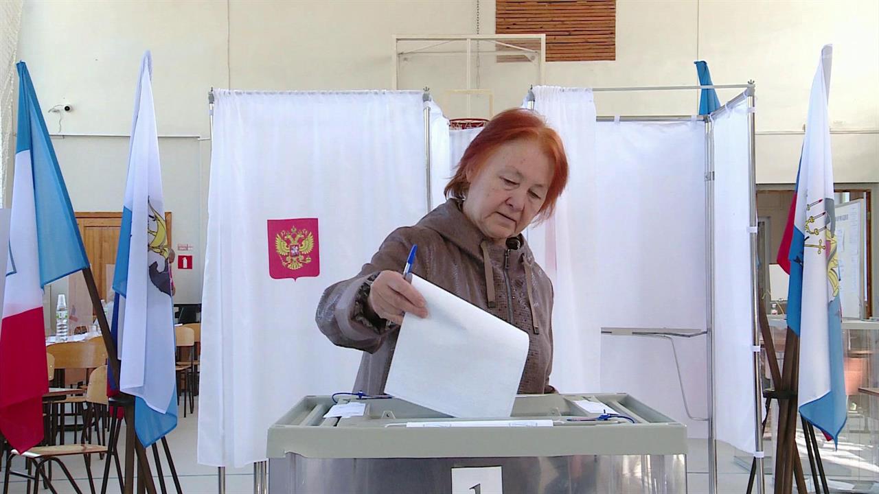 В России прошел второй день выборов разного уровня