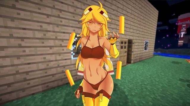 Minecraft BLAZE GIRL ! смотреть онлайн