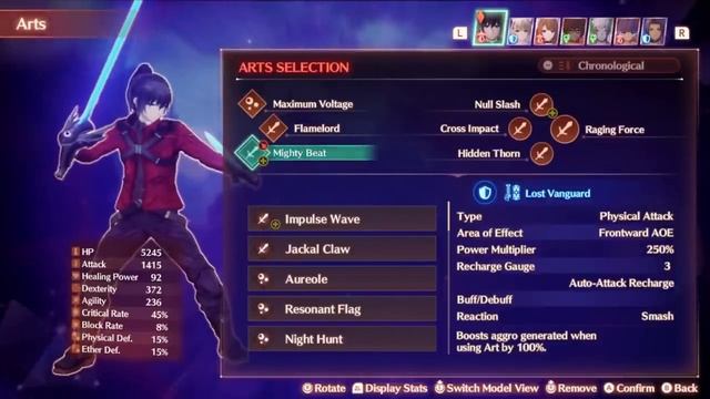 Xenoblade Chronicles 3 - Class Guide - Flash Fencer смотреть онлайн