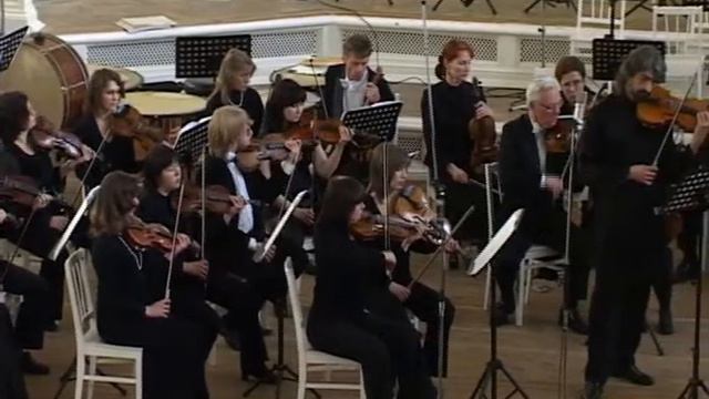 V.Sapozhnikov- Concerto (Transfiguration) 2/2 Ludevig, Titov, Spb State Orch смотреть онлайн
