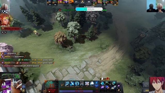 NORDIK пошёл искать тупых даунят в доте чтоб по угорать с них же /стрим Dota2 смотреть онлайн