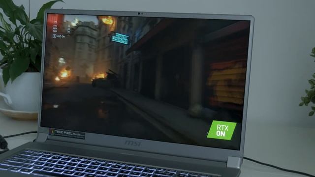 REVIEW MSI Creator 17 - laptopul cu cel mai tare ecran (limba română) смотреть онлайн