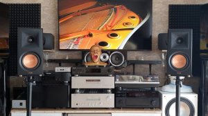 #Klipsch RP 600