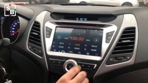 Какой цвет твой любимый? Hyundai Avante