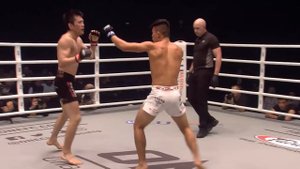 Christian Lee vs. Shinya Aoki | ONE: Full Fight | Passing The Torch | May 2019