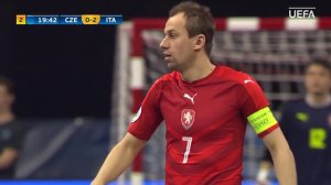 Futsal EURO Highlights- Watch Italy hit seven