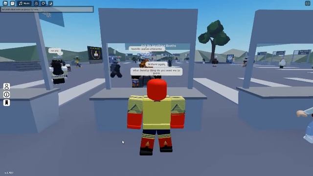 Roblox Rate My Avatar! (ROBLOX) смотреть онлайн