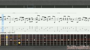 One of Us by Joan Osborne | Fingerstyle | Guitar |