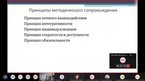 09.12 День управления. Презентационная площадка «Организация методического сопровождения педагога»