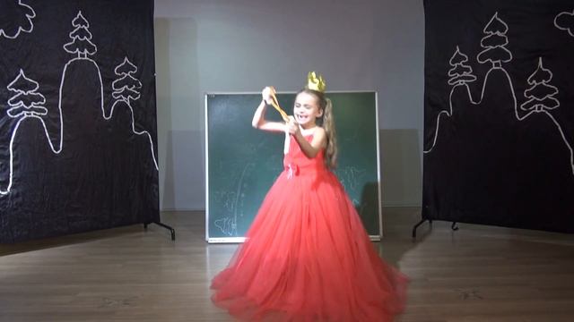 "Принцесса и Людоед"-Эдгар и Мелиска смотреть онлайн