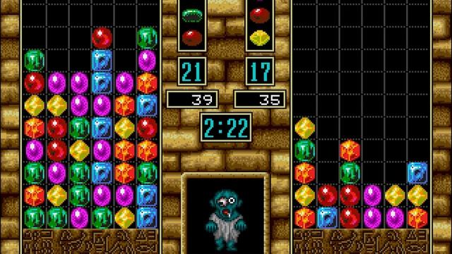 Longplay of Columns III смотреть онлайн