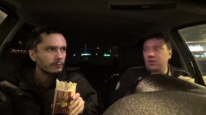 Биф Ролл из Макдональдса. Обзор с Алексеем Хомяковым