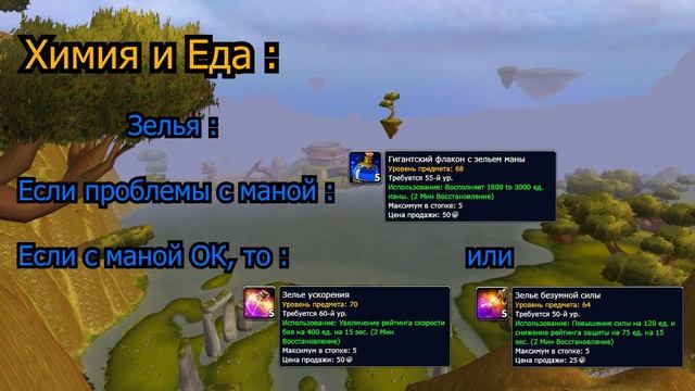 Мини Гайд Ретри Паладин TBC Classic смотреть онлайн