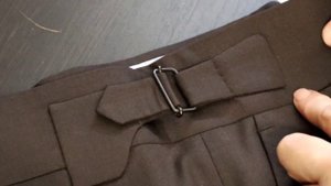 Обзор мужских классических брюк. Bespoke технология