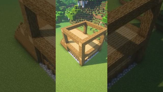 #mainecraft #майнкрафт #постройки #постройкавмайнкрафт