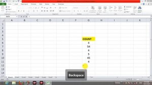 COUNT FORMULA IN EXCEL |REAL USE|IN URDU |MOST IMPORTANT