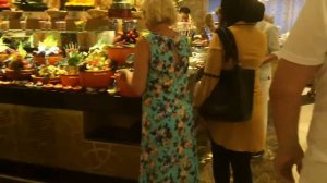 Ужин в Papillon Ayscha Hotel 5*