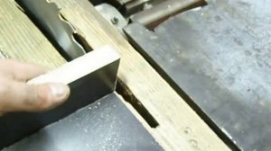 Фуговально рейсмусный станок своими руками