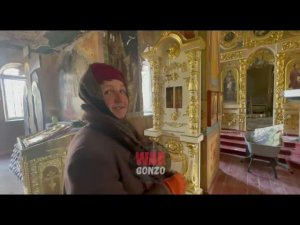 как в Андрей Рублёв. Донбас