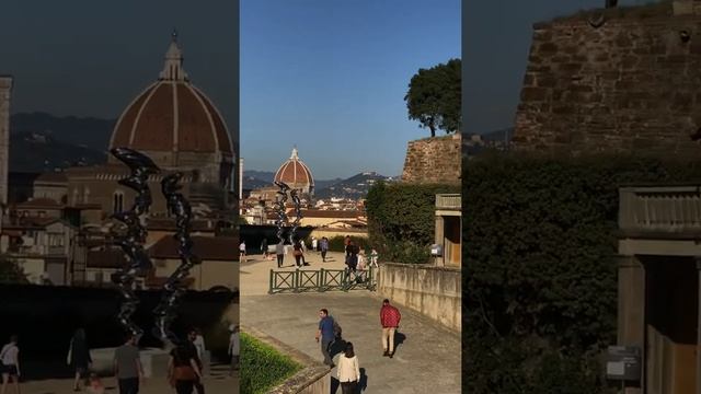 Pitti Palace, Florence