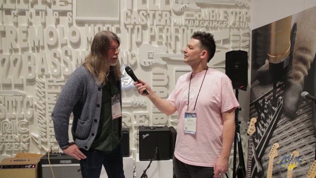 NAMM 2019 Fender Bass Amplifiers - American Musical Supply смотреть онлайн