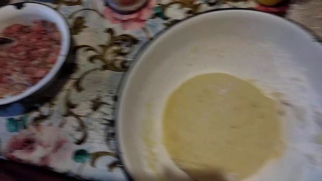 #Идеальное тесто на пельмени#5 стаканов#