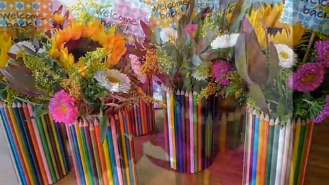 20 оригинальных поделок на День учителя смотреть онлайн