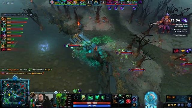 LGD Gaming vs Keyd Stars – Game 2 - ДОРОГА НА TI12: ГРУППОВОЙ ЭТАП смотреть онлайн