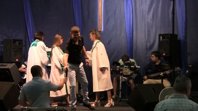 Праздник Пятидесятницы 16.06.19.