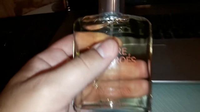 Туалетная вода - Интересная реплика легендарного парфюма, Hermes Terre d`Hermes