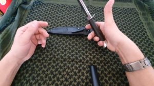 нож Финка НКВД златоуст