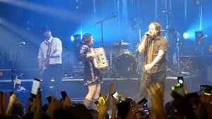 Les Cowboys Fringants - Les étoiles filantes - Live Olympia Paris 2018