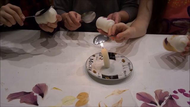 Выпуск №8 "Цветочные свечи" смотреть онлайн