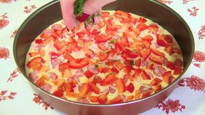 Минутная Вкуснятина без Возни с Тестом. Заливная Пицца за 30 Минут.