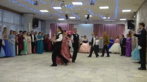 МАЙСКИЙ ВАЛЬС Танцует "ОВАЦИЯ" г Тверь