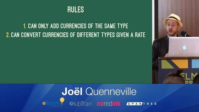 Joël Quenneville - A Number by Any Other Name @ Elm in the Spring смотреть онлайн