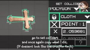 Melon playground Doors crucifix Tutorial!