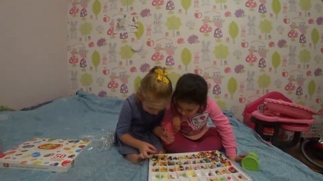 JELLY BELLY 50 ВКУСОВ/ РАСПАКОВКА/ МОЯ ПОДРУЖКА смотреть онлайн