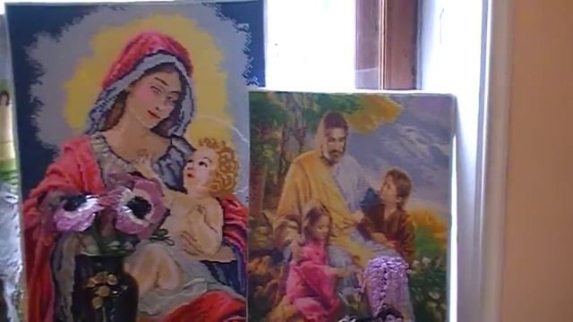 Мы за мир !!! 18 марта 2014 вышивки и поделки смотреть онлайн