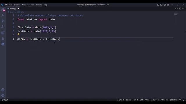 Calculate number of days between two dates. #html #jquery #coding #newvideo