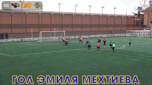 Гол Эмиля Мехтиева в игре 20 Тура ЛПМ 2023. 21.10.2023. ФА "Авангард-2009" - СШ "Торпедо-Луч".