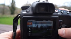 Sony Alpha a58 SLT-A58K 20.1MP Digital DSLR Camera Full Test Picture Video