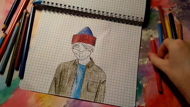 Рисовалки / рисую и раскрашиваю мальчика / смотреть онлайн