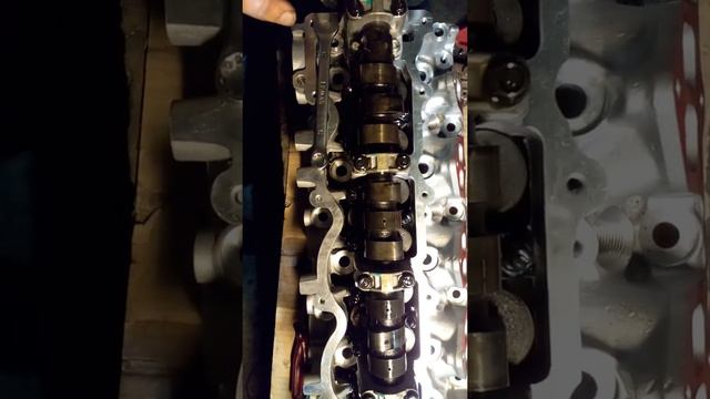 регулировка клапанов на мазде смотреть онлайн