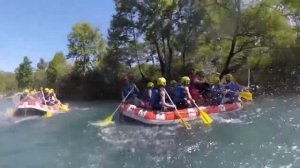 Antalya Tourist Attractions | White Water River Rafting Trips Antalya Tours Excursions Cheap