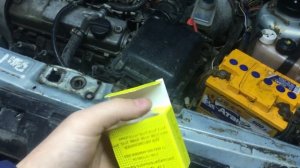 Причина Холодного воздуха из Печки Ваз на холостых?!