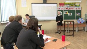 Юные исследователи из Нягани совершают открытия