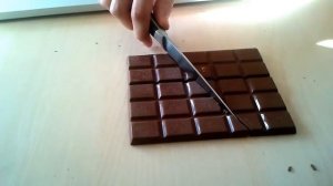 DIY Бесконечная шоколадка Endless Chocolate Bar