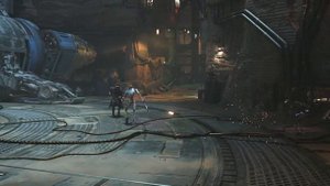 BX Droids vs Purge Troopers - STAR WARS JEDI SURVIVOR NPC Wars